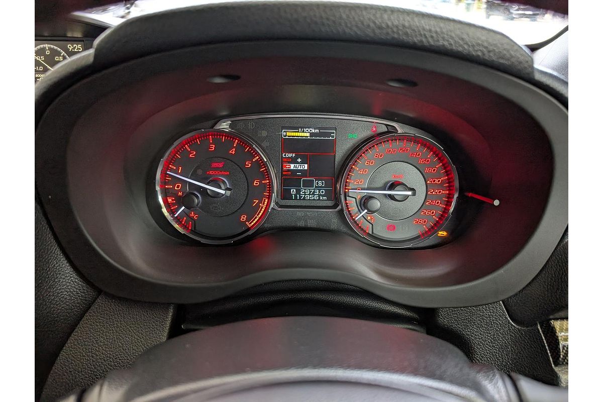 2014 Subaru WRX STI Premium VA