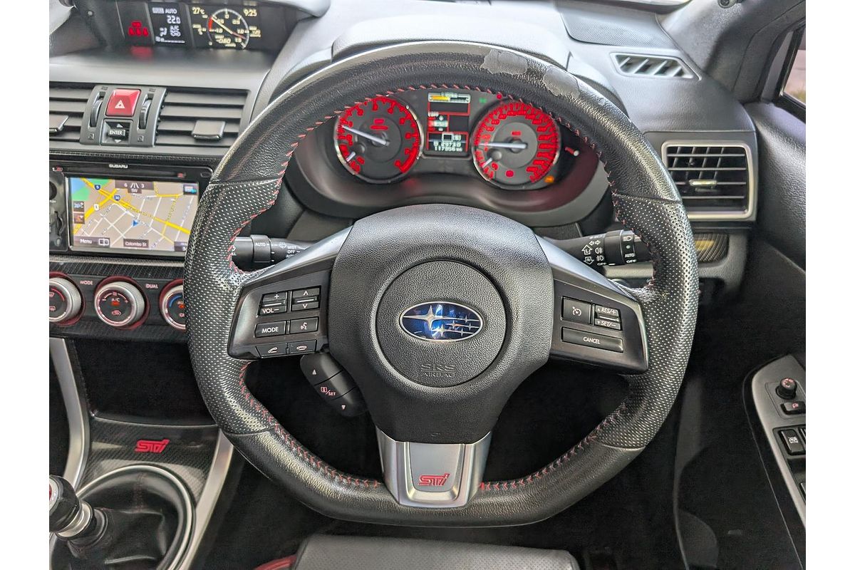 2014 Subaru WRX STI Premium VA
