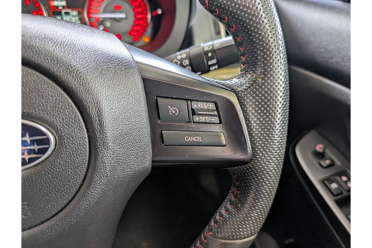 2014 Subaru WRX STI Premium VA