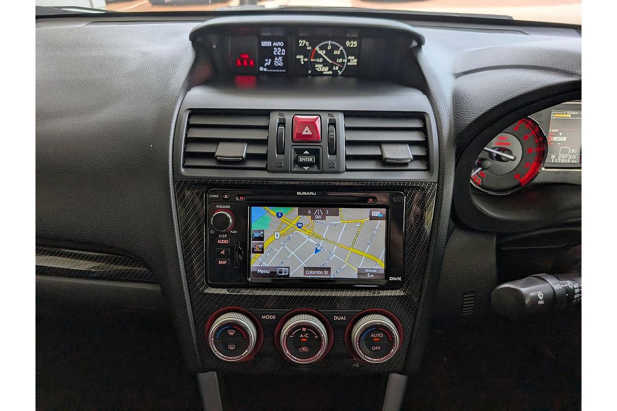 2014 Subaru WRX STI Premium VA