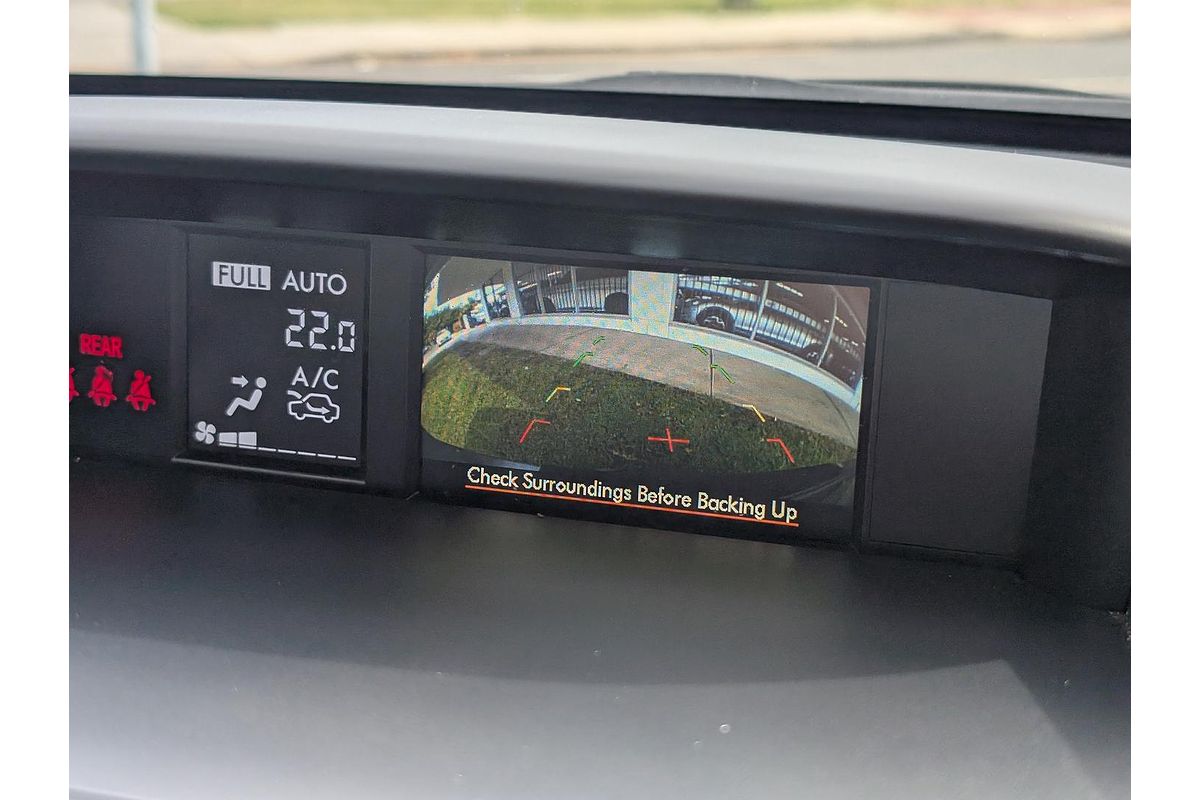 2014 Subaru WRX STI Premium VA