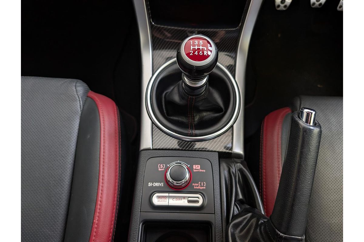 2014 Subaru WRX STI Premium VA