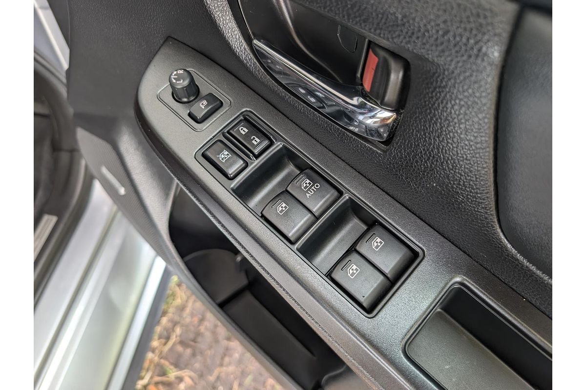 2014 Subaru WRX STI Premium VA