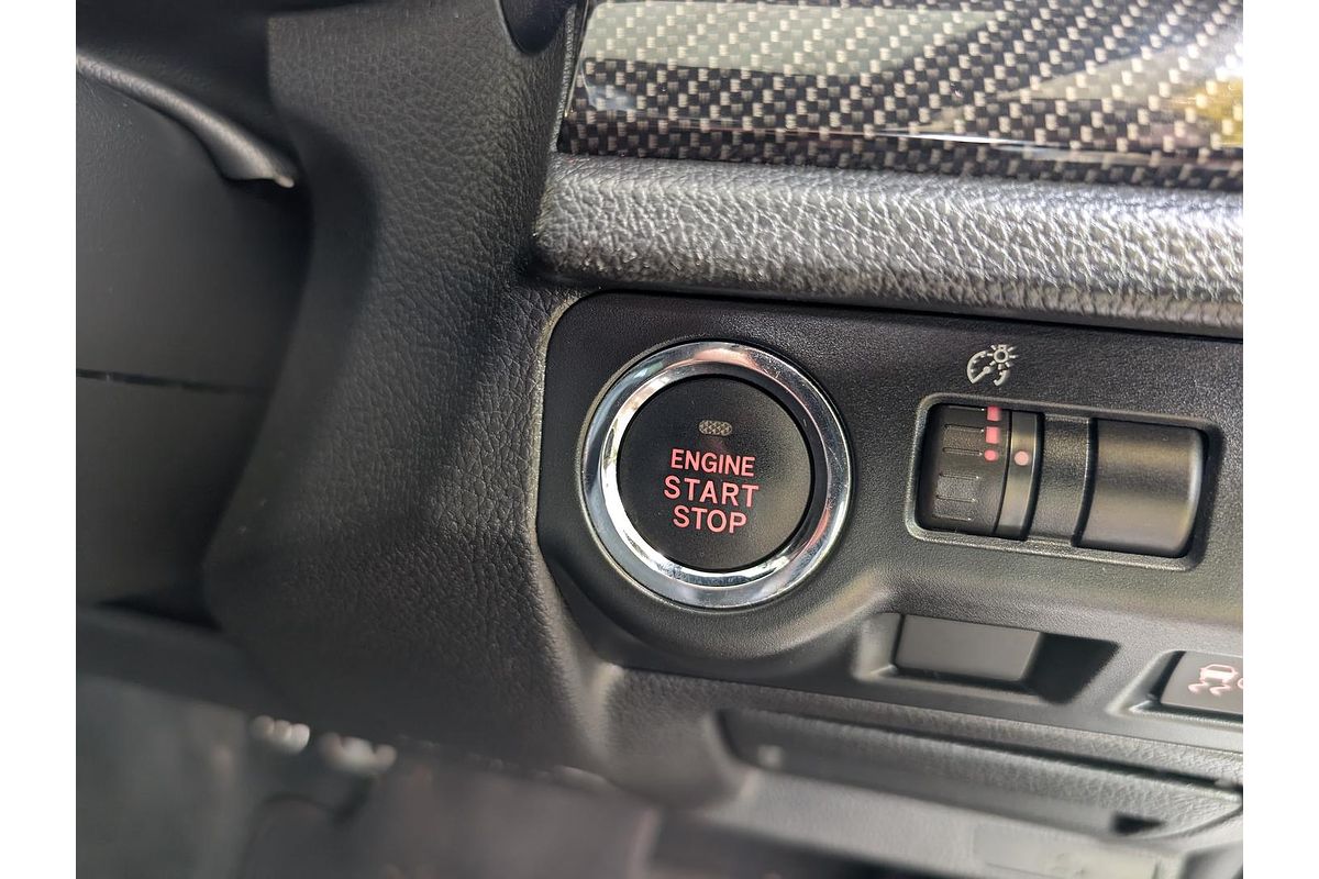 2014 Subaru WRX STI Premium VA