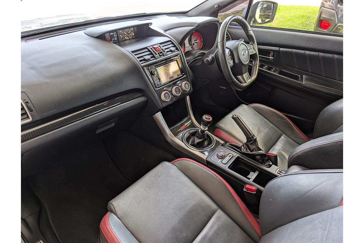 2014 Subaru WRX STI Premium VA