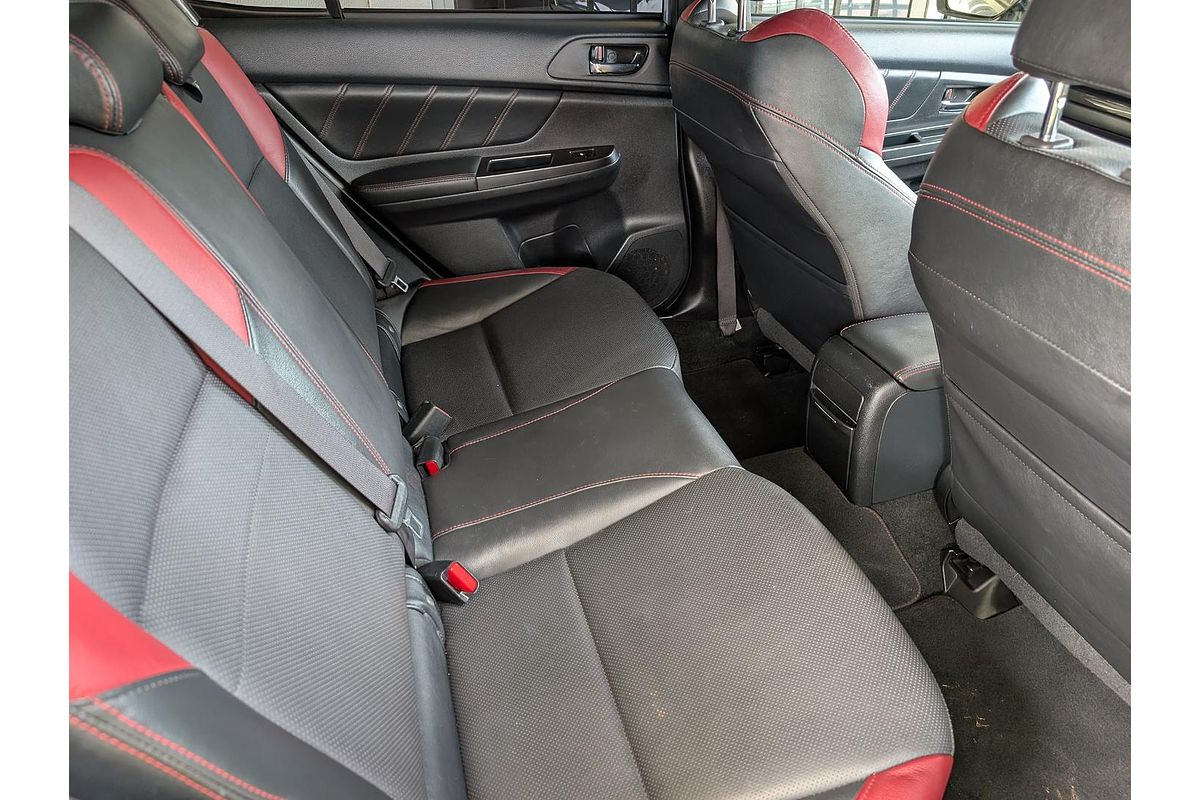 2014 Subaru WRX STI Premium VA