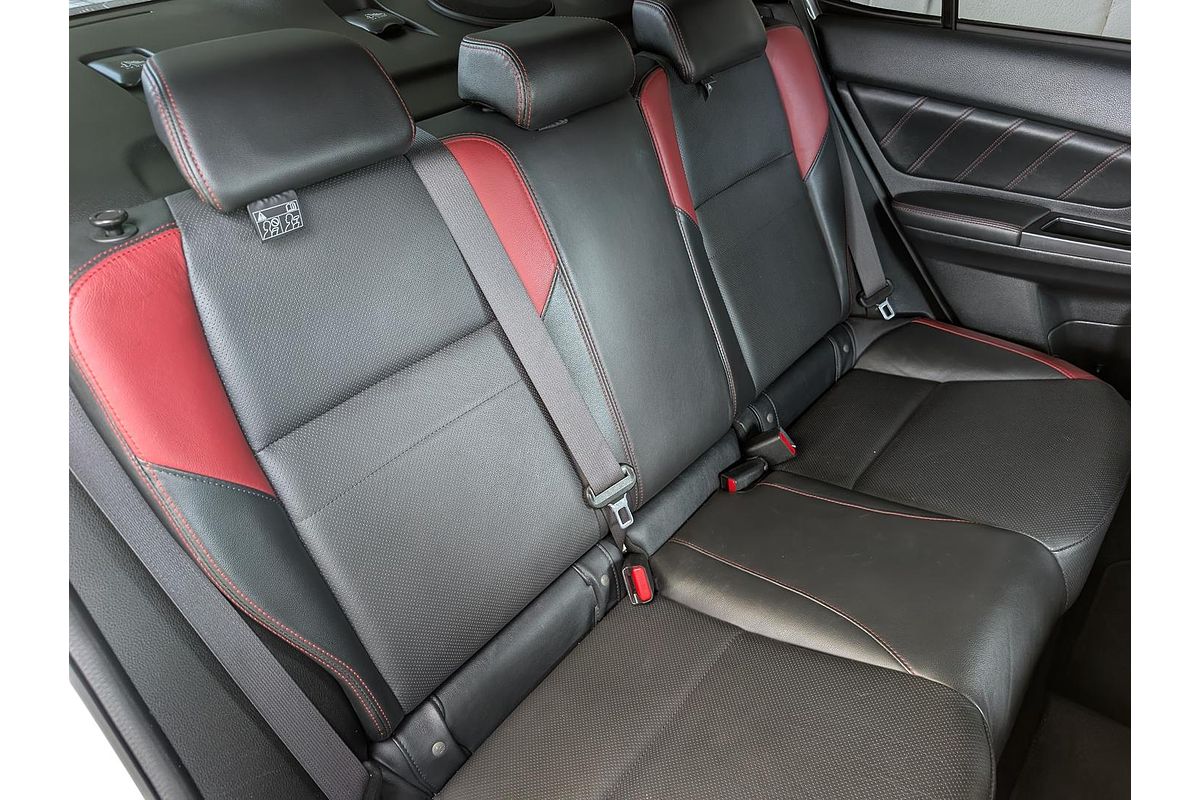 2014 Subaru WRX STI Premium VA