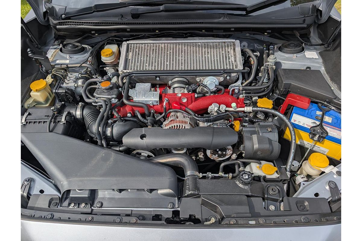 2014 Subaru WRX STI Premium VA