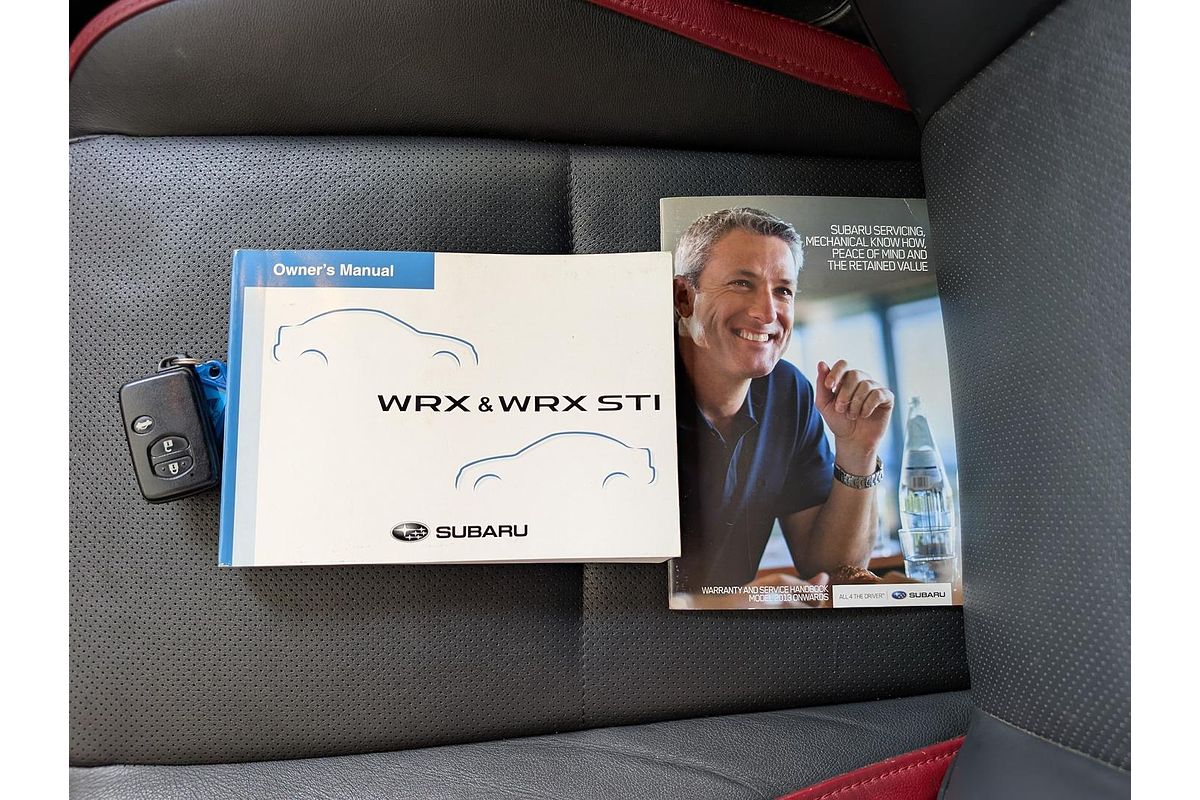 2014 Subaru WRX STI Premium VA