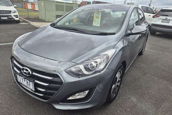 2016 Hyundai i30 Active X GD4 Series II