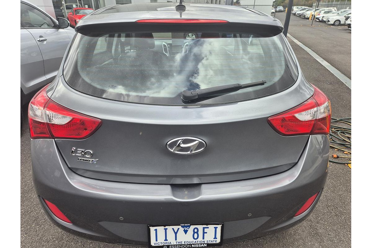 2016 Hyundai i30 Active X GD4 Series II