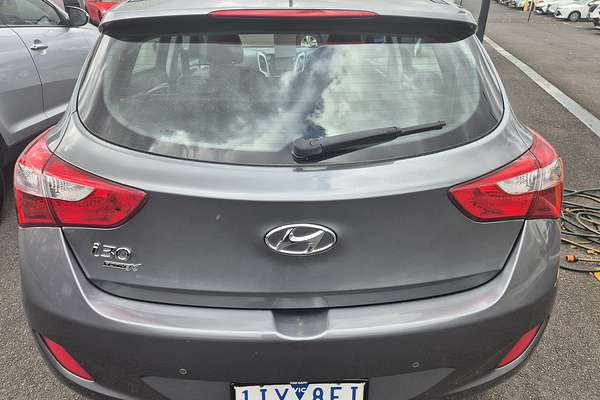 2016 Hyundai i30 Active X GD4 Series II