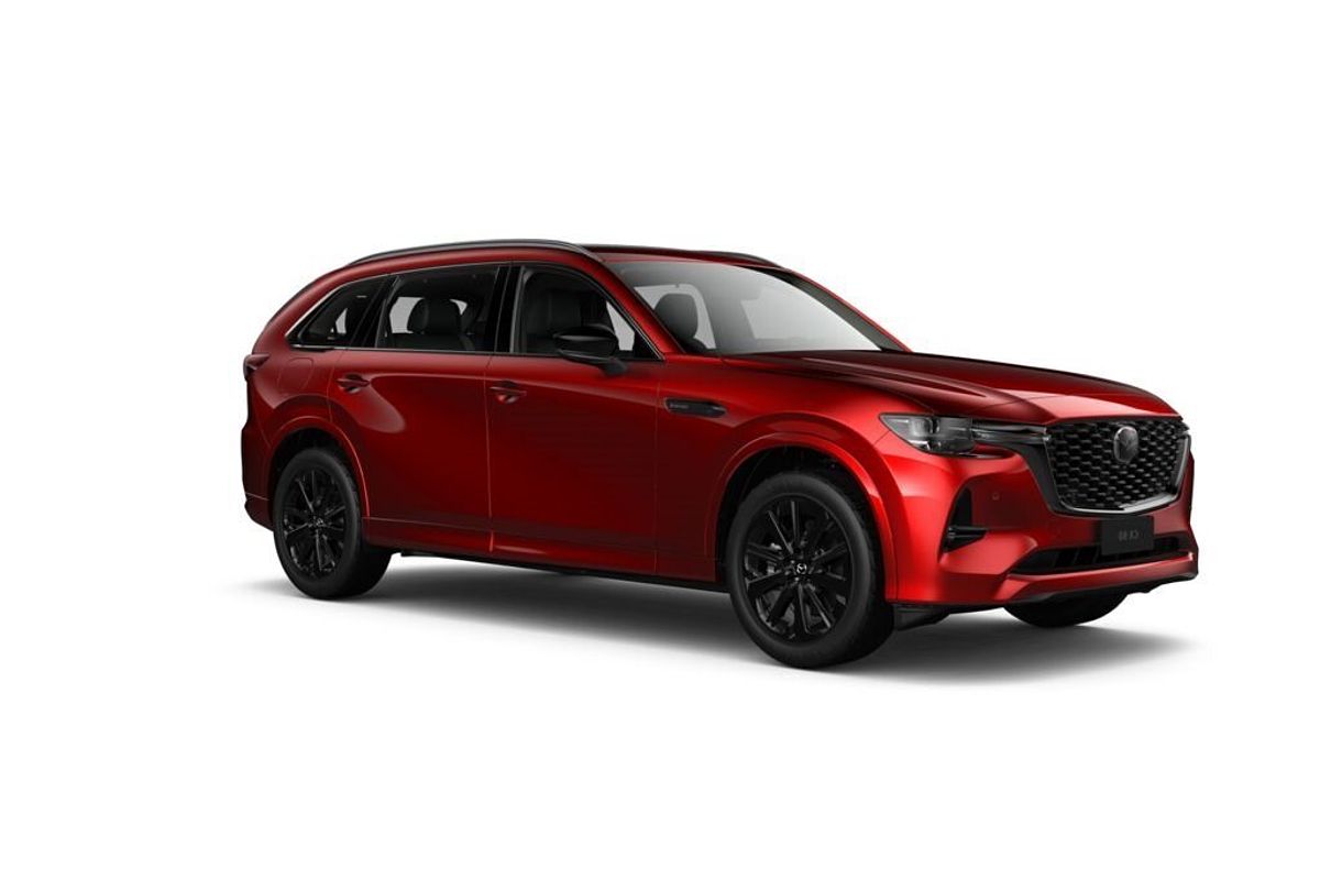 Mazda CX-80 A 8AUTO D50E GT AWD