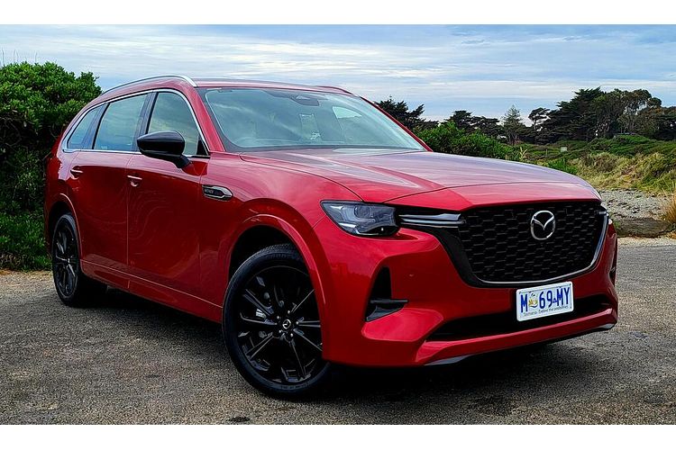 2025 Mazda CX-80 D50e GT KL