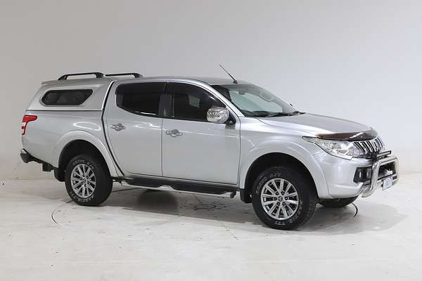 2016 Mitsubishi Triton GLS MQ 4X4