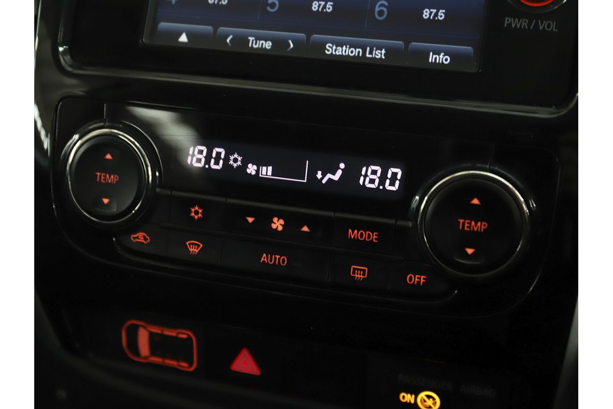2016 Mitsubishi Triton GLS MQ 4X4