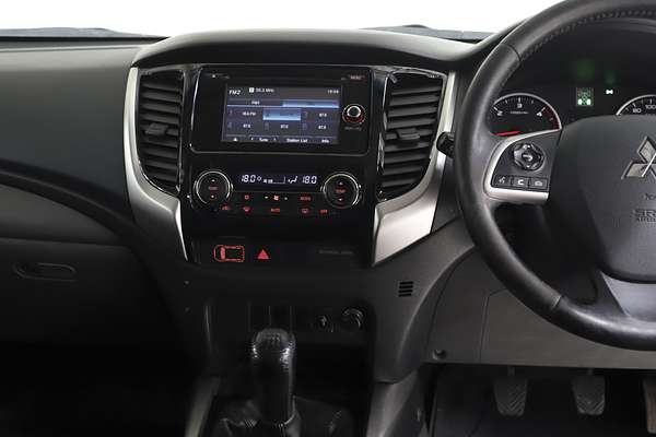 2016 Mitsubishi Triton GLS MQ 4X4