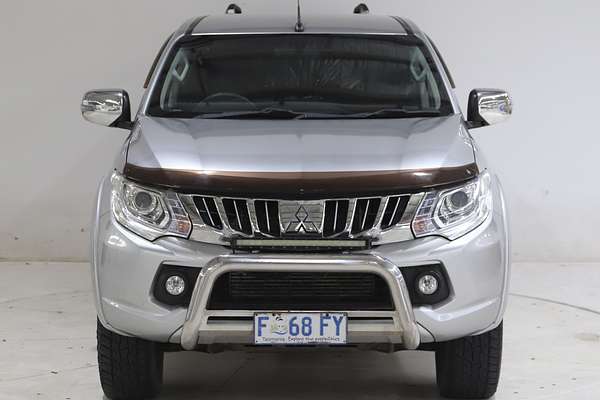 2016 Mitsubishi Triton GLS MQ 4X4