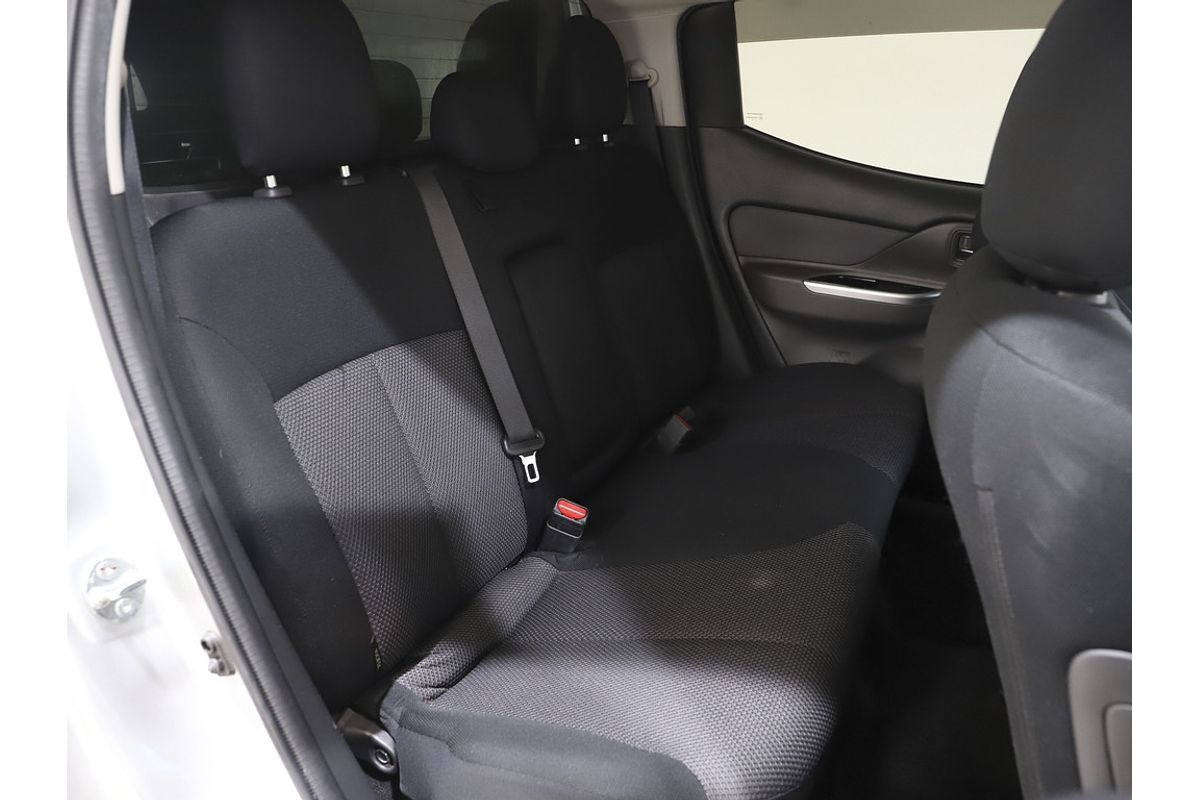 2016 Mitsubishi Triton GLS MQ 4X4