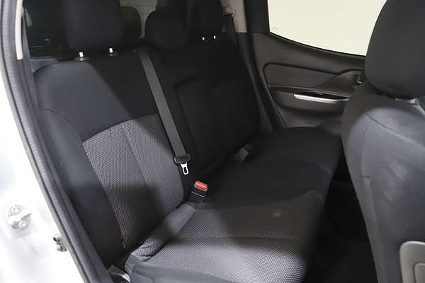 2016 Mitsubishi Triton GLS MQ 4X4