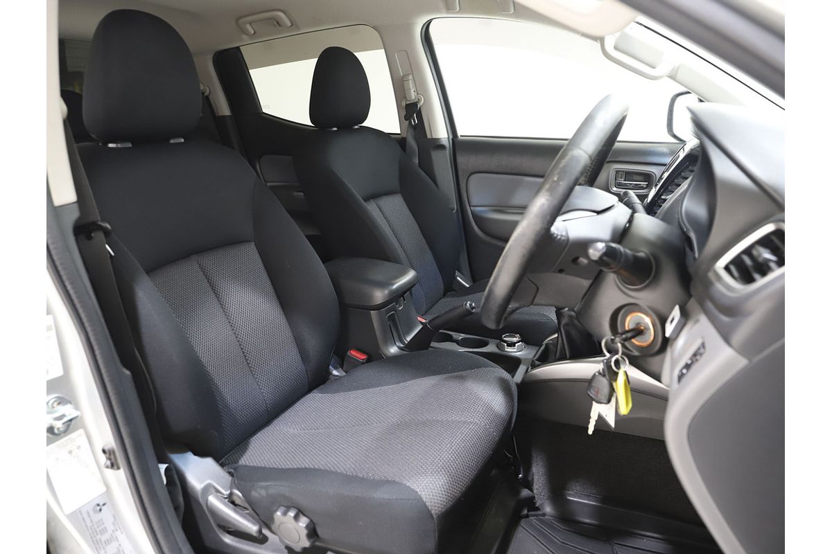 2016 Mitsubishi Triton GLS MQ 4X4