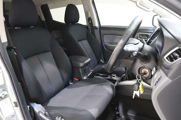 2016 Mitsubishi Triton GLS MQ 4X4