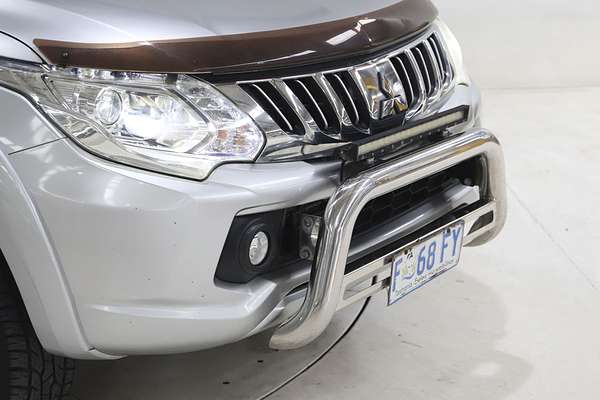 2016 Mitsubishi Triton GLS MQ 4X4