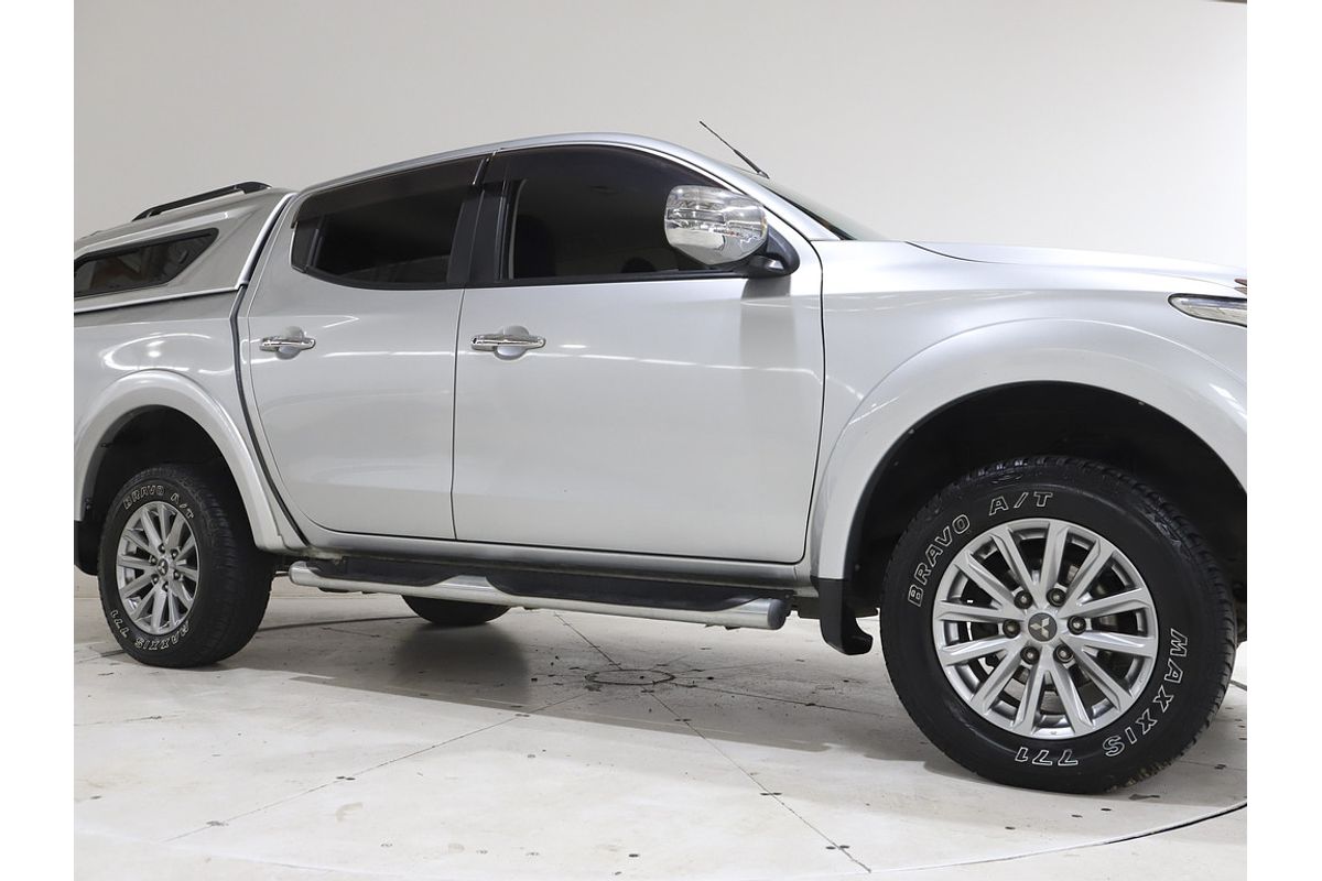 2016 Mitsubishi Triton GLS MQ 4X4