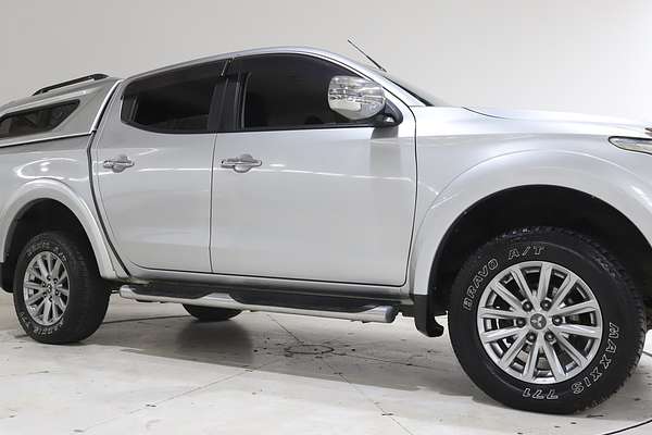 2016 Mitsubishi Triton GLS MQ 4X4