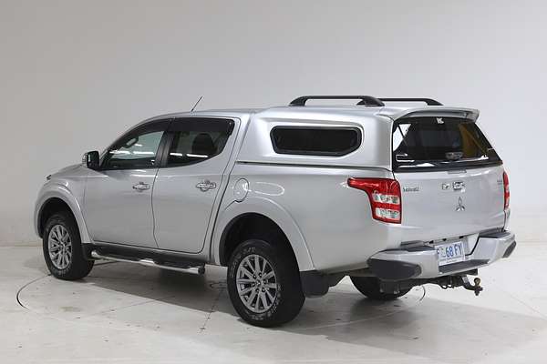 2016 Mitsubishi Triton GLS MQ 4X4