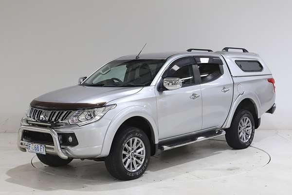 2016 Mitsubishi Triton GLS MQ 4X4