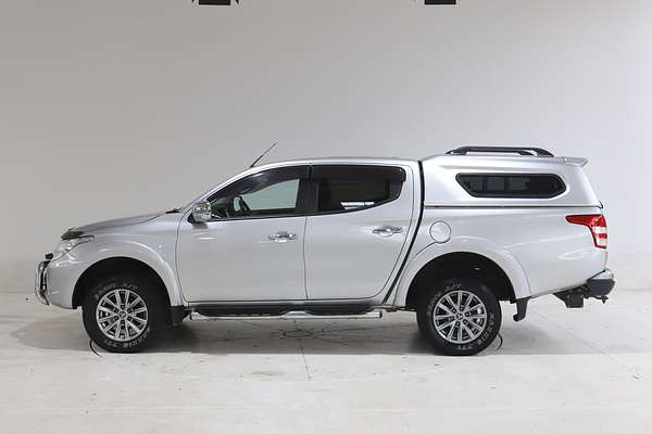 2016 Mitsubishi Triton GLS MQ 4X4