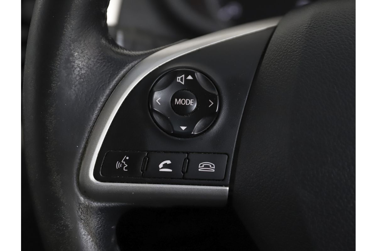 2016 Mitsubishi Triton GLS MQ 4X4