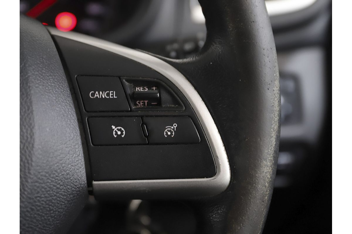 2016 Mitsubishi Triton GLS MQ 4X4