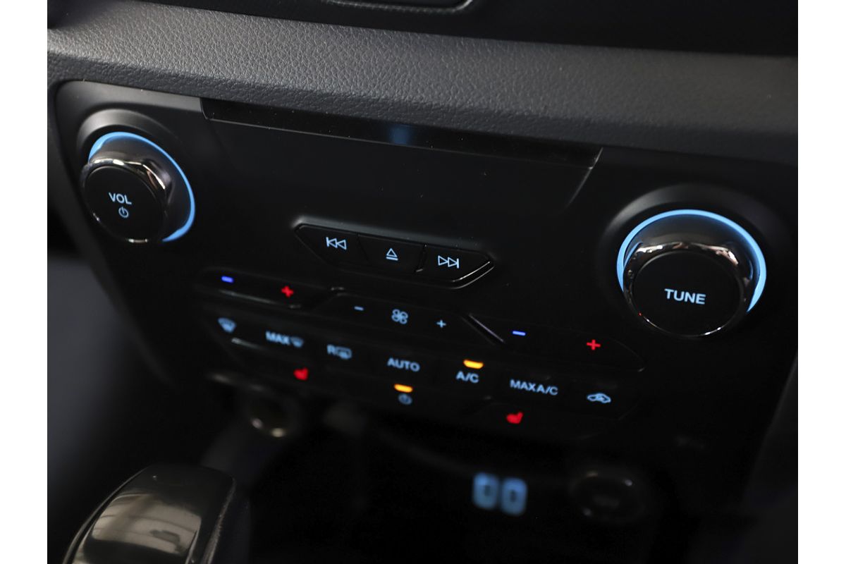 2017 Ford Ranger Wildtrak PX MkII 4X4