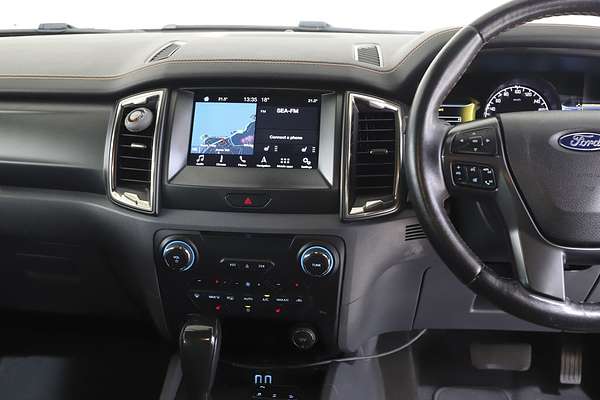 2017 Ford Ranger Wildtrak PX MkII 4X4