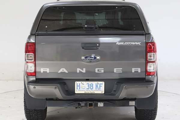 2017 Ford Ranger Wildtrak PX MkII 4X4