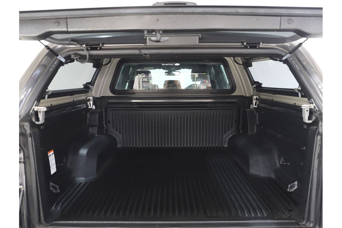 2017 Ford Ranger Wildtrak PX MkII 4X4