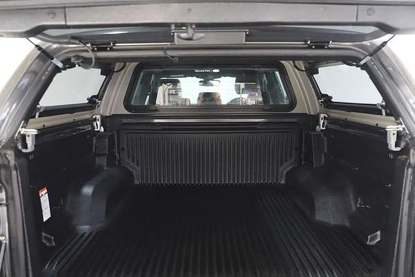 2017 Ford Ranger Wildtrak PX MkII 4X4