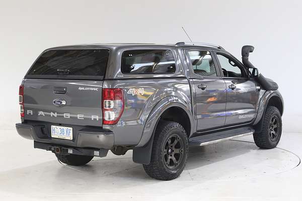 2017 Ford Ranger Wildtrak PX MkII 4X4