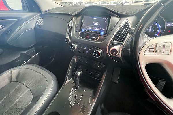 2013 Hyundai ix35 SE LM2