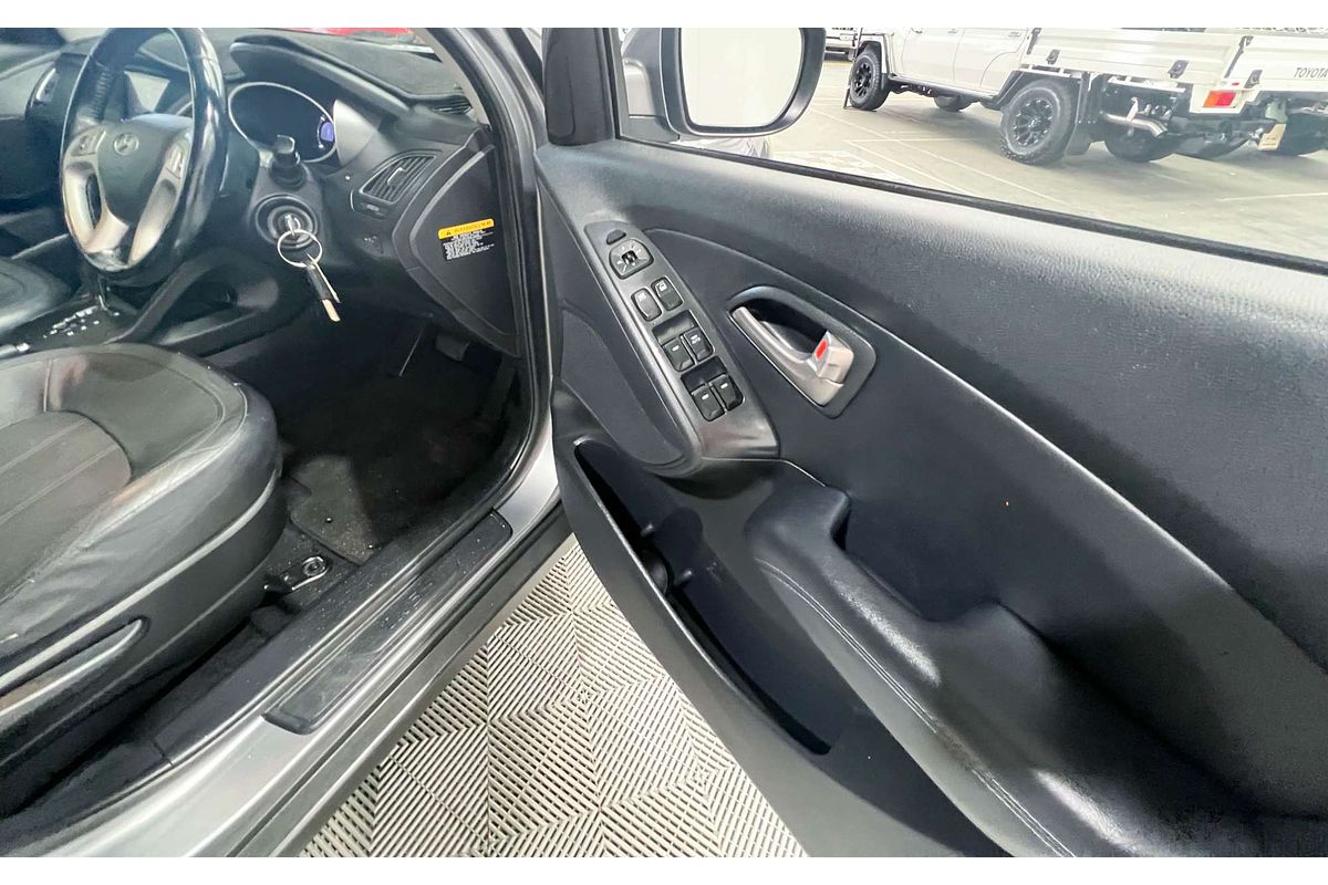 2013 Hyundai ix35 SE LM2