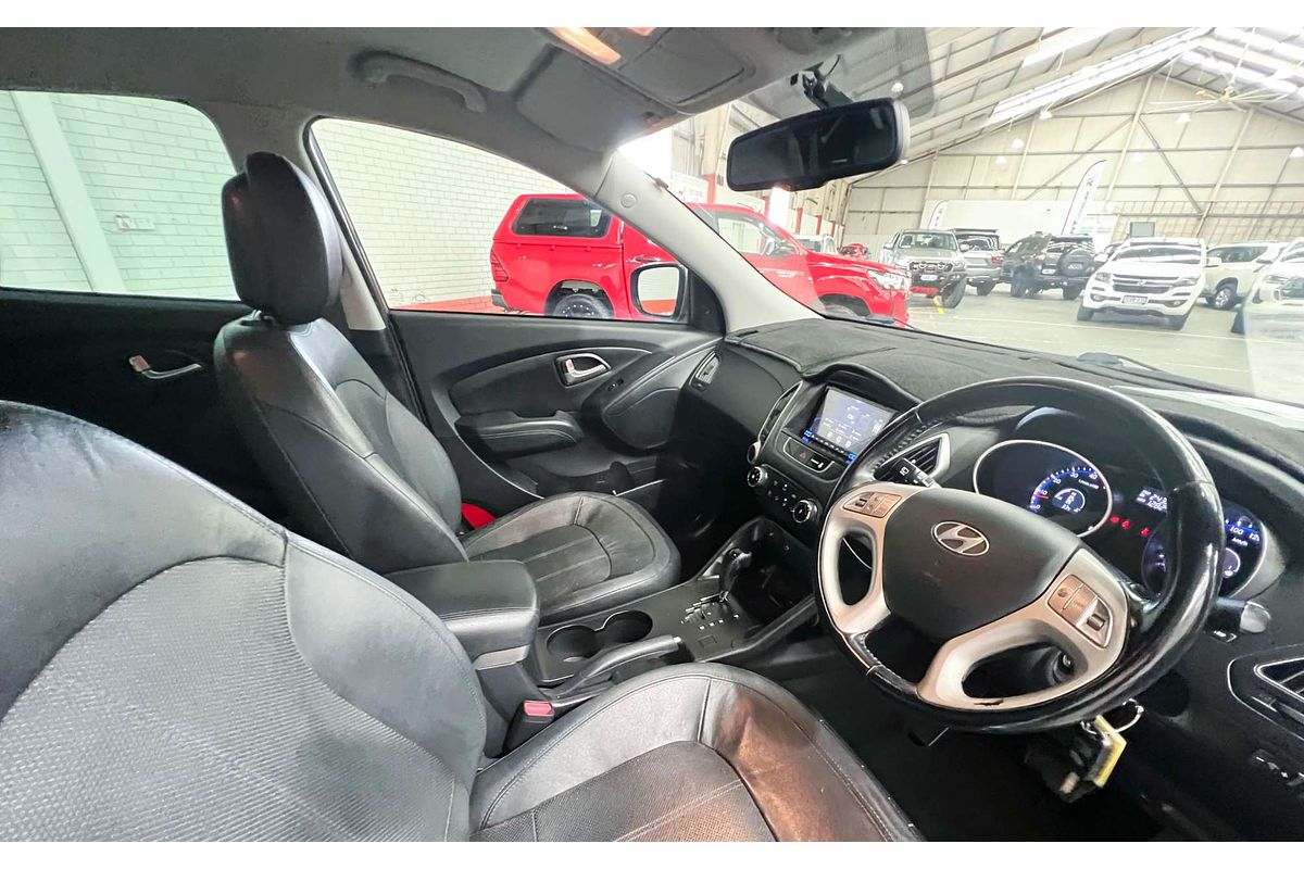 2013 Hyundai ix35 SE LM2
