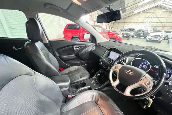 2013 Hyundai ix35 SE LM2