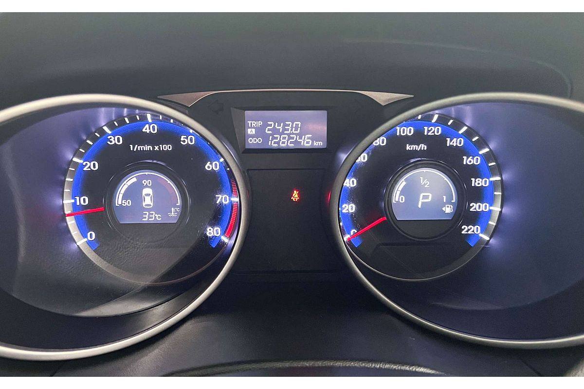 2013 Hyundai ix35 SE LM2