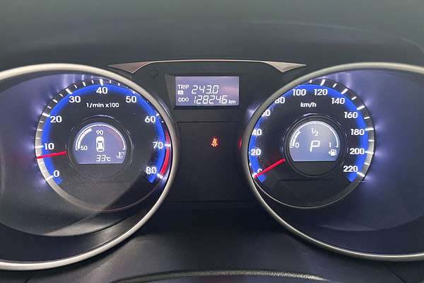 2013 Hyundai ix35 SE LM2