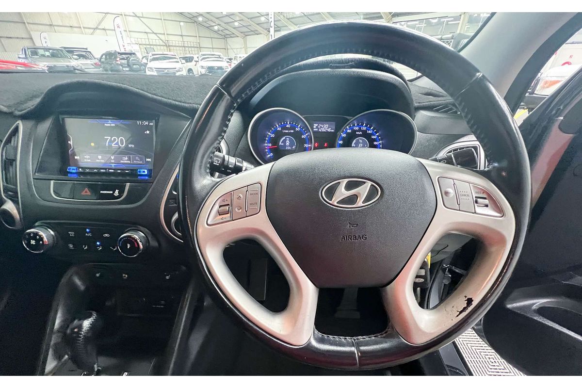 2013 Hyundai ix35 SE LM2