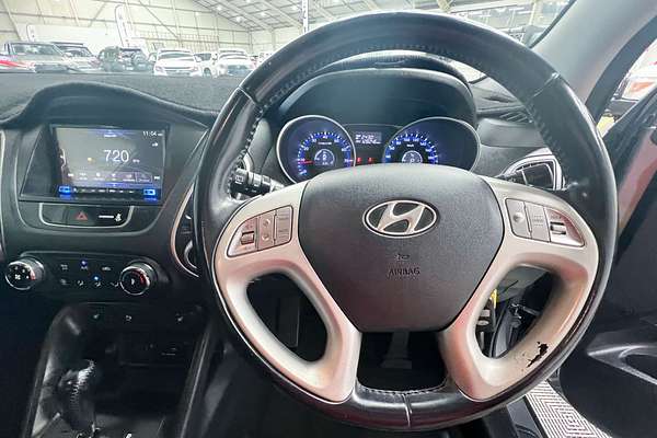 2013 Hyundai ix35 SE LM2