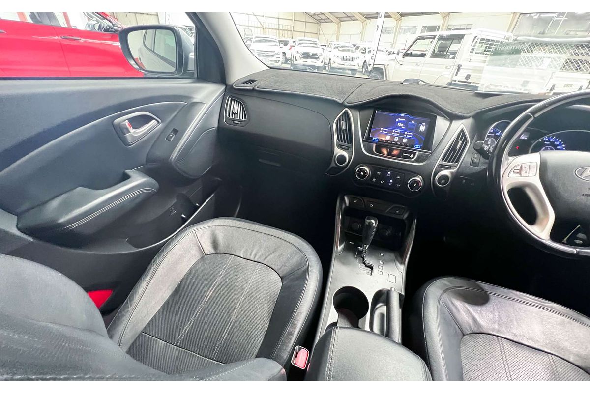 2013 Hyundai ix35 SE LM2