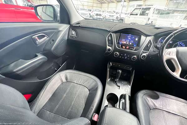 2013 Hyundai ix35 SE LM2